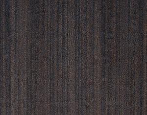 Linear Vision Blauw-bruin - Restpartij Tapijttegels - 48 m², Bruin, Nieuw, Ophalen of Verzenden, Tapijttegels