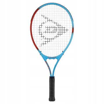 Dunlop - Tristorm JR 23 -G00- Tennisracket- Orange/Cyan, Ophalen of Verzenden, Nieuw, Dunlop