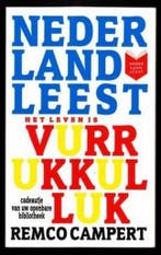 Het leven is vurrukkulluk 9789059651456 Remco Campert, Boeken, Verzenden, Zo goed als nieuw, Remco Campert