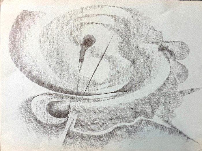 Vladimir Yakoubovitch - Composition, Antiek en Kunst, Kunst | Schilderijen | Klassiek
