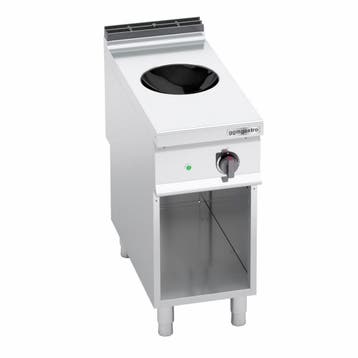 GGM Gastro | Inductie woktafel - 5,0 kW - 1 kookzone - |, Zakelijke goederen, Horeca | Keukenapparatuur, Verzenden, Nieuw in verpakking