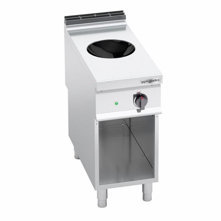 GGM Gastro | Inductie woktafel - 5,0 kW - 1 kookzone - |, Zakelijke goederen, Horeca | Keukenapparatuur, Verzenden