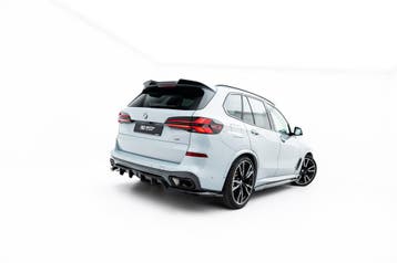 Maxton Spoiler 3D V.2 BMW X5 M-Pack G05, Verzenden