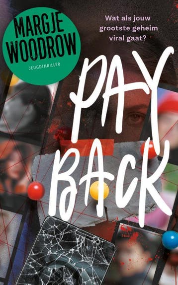 Payback / Politie niet betreden - Margje Woodrow, Verzenden, Gelezen, Margje Woodrow