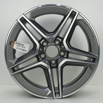 Originele velgen 18 inch Mercedes-Benz A-klasse *OS1007767*, Auto-onderdelen, Banden en Velgen, 18 inch, Gebruikt, Velg(en), Ophalen of Verzenden