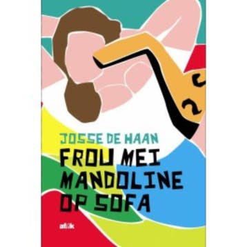 Frou Mei Mandoline Op Sofa | Josse Haan | Nieuw, Ophalen of Verzenden, Nieuw, Josse Haan