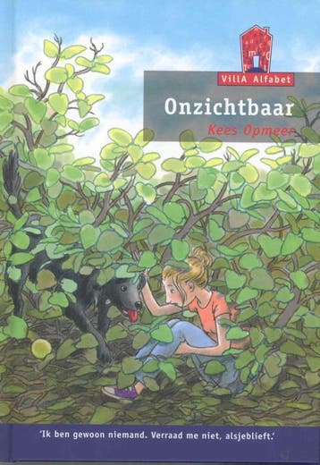 Onzichtbaar / Villa Alfabet Rood - Kees Opmeer 9789043703673, Verzenden, Zo goed als nieuw, Kees Opmeer