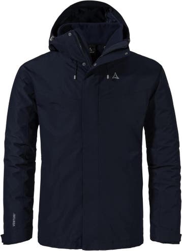 Schoffel 3-in-1 Herenjas | Retourdeal 57% Korting, Blauw, SchÃ¶ffel, Overige maten, Ophalen of Verzenden