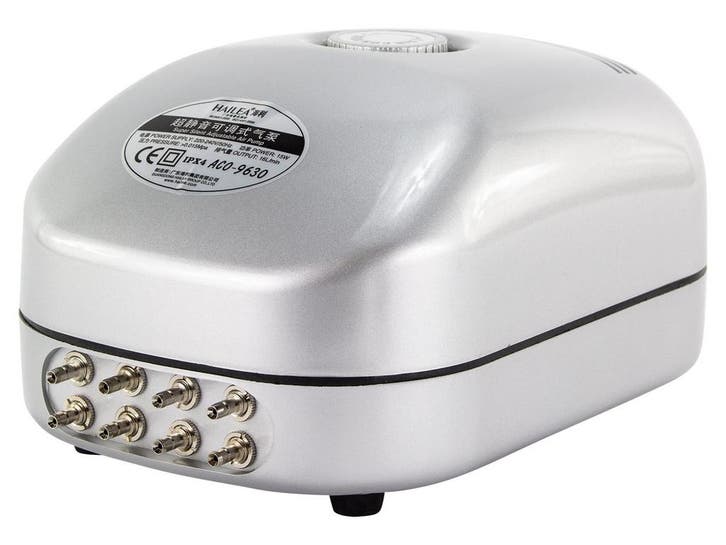 Hailea aco 9630 luchtpomp, Tuin en Terras, Vijvers, Nieuw, Verzenden
