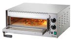 Bartscher Pizza Oven | Mini Plus | RVS | 1x Ø35 cm | 50-400°, Ophalen of Verzenden, Nieuw in verpakking