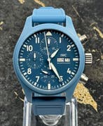 IWC Pilots Watch Top Gun Miramar 42mm - Limited - IW389409, Sieraden, Tassen en Uiterlijk, Horloges | Heren, Nieuw, Polshorloge