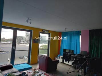 Woningruil - Lia Doranastraat 129 - 3 kamers en Amsterdam, Amsterdam