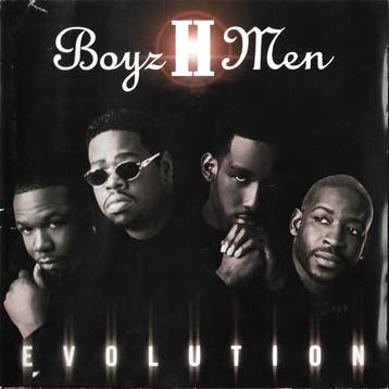 Boyz II Men - Evolution (CD, 1997), Ophalen of Verzenden, Gebruikt