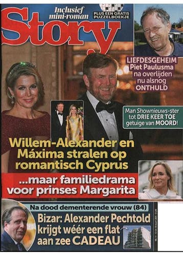 Story - 11 2025, Verzenden, Nieuw, Gossip of Showbizz