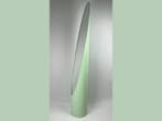 Vloerspiegel- Lipstick - PVC - Kleur groen, Antiek en Kunst