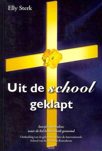 UIT DE SCHOOL GEKLAPT - E. Sterk 9789066591493, Verzenden, Gelezen, E. Sterk