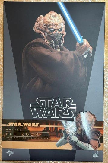 Hot Toys - Action figure Hot Toys Movie Masterpiece Star, Nieuw