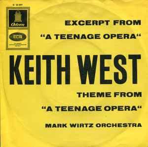 vinyl single 7 inch - Keith West - Excerpt From A Teenag..., Verzenden, Zo goed als nieuw, 7 inch, Rock en Metal