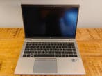 Nette snelle HP EliteBook 840 G7 Windows 11 laptop, 256GB NVME SSD, 2 tot 3 Ghz, Qwerty, Refurbished