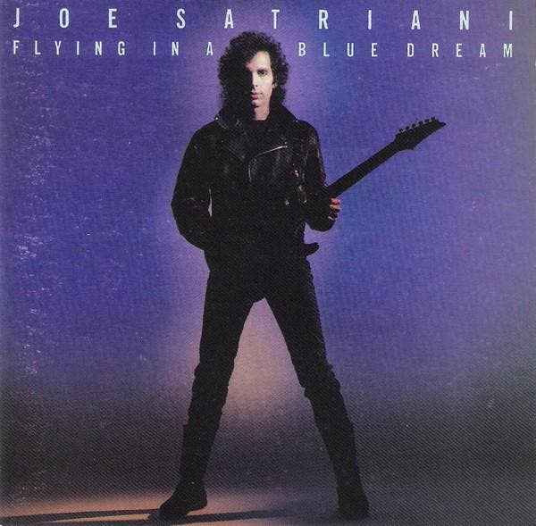 cd - Joe Satriani - Flying In A Blue Dream, Cd's en Dvd's, Cd's | Overige Cd's, Zo goed als nieuw, Verzenden