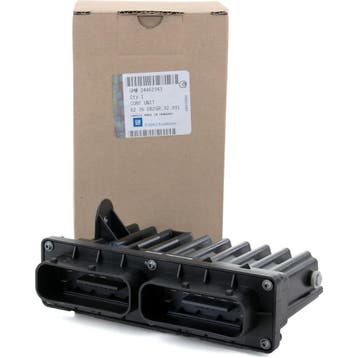 Origineel Opel/GM koeltemperatuur module ECU 24462343 Ast..., Auto-onderdelen, Ophalen of Verzenden, Nieuw