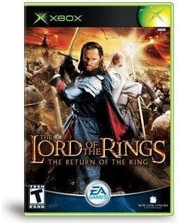The Lord of the Rings The Return of the King (Xbox nieuw), Ophalen of Verzenden, Nieuw
