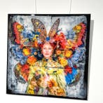 Van Apple Art - Angels Butterfly