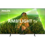 Philips 50PUS8108 - 50 inch 4K Ultra HD smart LED TV, Ophalen, Philips, LED, Zo goed als nieuw