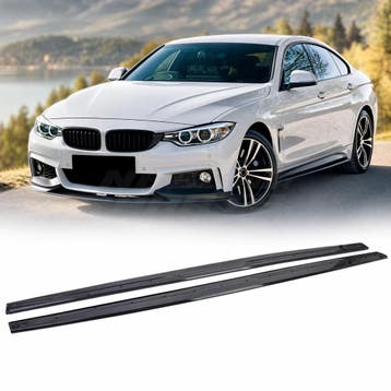 Side Skirts Voor BMW 4 Series F36/F32 M Sport - M, Ophalen of Verzenden, Nieuw