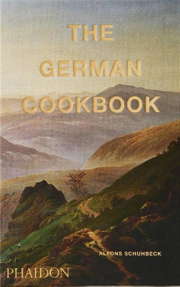 The German Cookbook | Alfons Schuhbeck | Nieuw, Ophalen of Verzenden, Nieuw, Alfons Schuhbeck