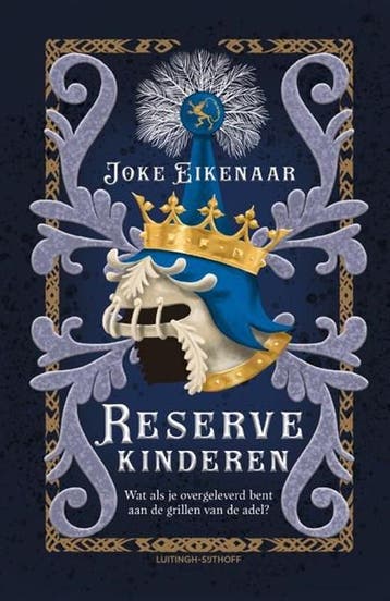Reservekinderen | 9789021055886 | Joke Eikenaar, Ophalen of Verzenden, Zo goed als nieuw, Joke Eikenaar