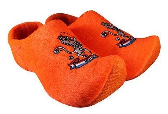 Klompsloffen oranje, Kleding | Dames, Carnavalskleding en Feestkleding, Nieuw, Ophalen of Verzenden