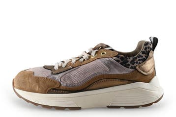 Xsensible Sneakers in maat 38 Bruin, Kleding | Dames, Xsensible, Bruin, Verzenden, Sneakers of Gympen