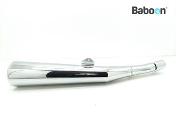 Uitlaatdemper Origineel Suzuki GSX 1400 2005-2007 (GSX1400), Verzenden, Gebruikt