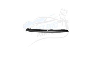 o.a Golf Voorbumper sierlijst links boven mistlamp kap ge..., Volkswagen, Ophalen of Verzenden, Bumper, Nieuw