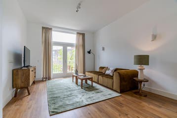 Te huur: Appartement Nieuwe Parklaan in Den Haag, Den Haag, Appartement, Zuid-Holland