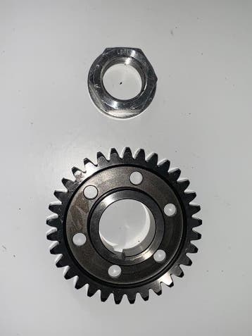 KTM 520 EXC Tandwiel krukas/koppeling, Motoren, Ophalen of Verzenden, Nieuw