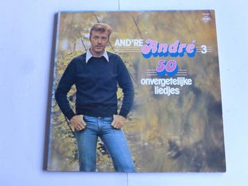 Andre van Duin - Andre Andre 3 / 50 onvergetelijke Liedjes, Ophalen of Verzenden, Zo goed als nieuw