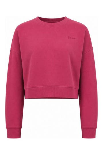 Vans Trui in maat M Roze, Kleding | Dames, Vans, Verzenden, Gedragen, Overige kleuren