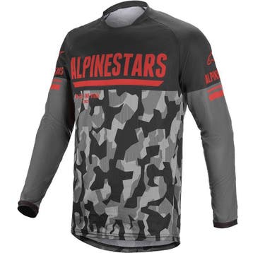OTR / Enduro shirt Alpinestars Venture R - MAAT S / M / L, Verzenden, Nieuw met kaartje, Motorcrosskleding, Alpinestars