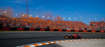 Formule 1 Dutch Grand Prix 2026 Zandvoort, Twee personen, Augustus