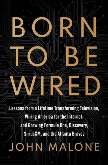 Born to Be Wired - John Malone 9781668051535, Verzenden, Gelezen, John Malone