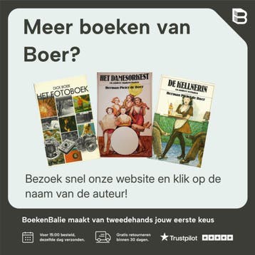 Ecologisch groenbeheer in de praktyk - Boer 9789074481021, Boeken, Verzenden, Zo goed als nieuw, Boer