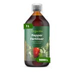 Vloeibare paprikamest - 1 liter, Verzenden, Mest