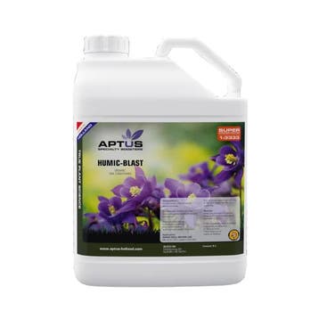 Aptus Humic Blast, Nieuw