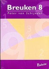 Kinheim Breuken 8 (per stuk), Boeken, Verzenden, Nieuw