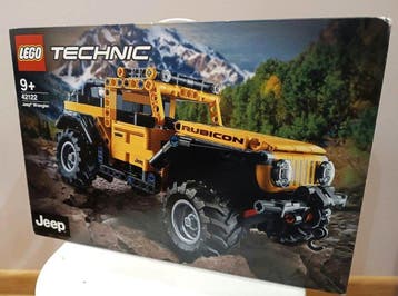 Lego - Technic - 42122 - LEGO - Technic - 42122 - SUPER SET, Nieuw