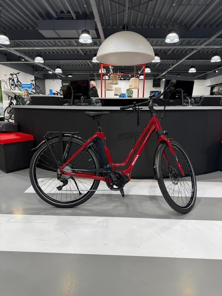 Nieuwe Koga Vectro S20 Deore XT (Maten S &amp; M beschikbaar, Fietsen en Brommers, Elektrische fietsen, Nieuw