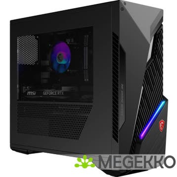 MSI MAG Infinite S3 14NVL5-3276EU Intel Core i5-13400F RTX, Verzenden, Nieuw, MSI