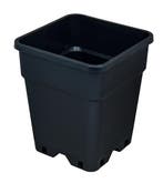 Kweekpot 3,5 liter vierkant 15x15x20 cm, Tuin en Terras, Ophalen of Verzenden, Nieuw